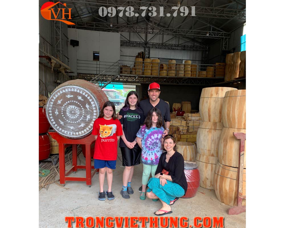 bán trống trường học giá tốt