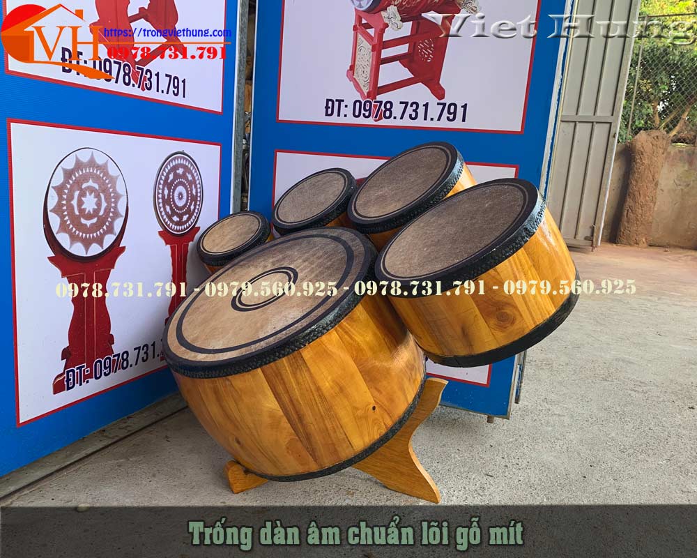 bán trống dàn hát văn